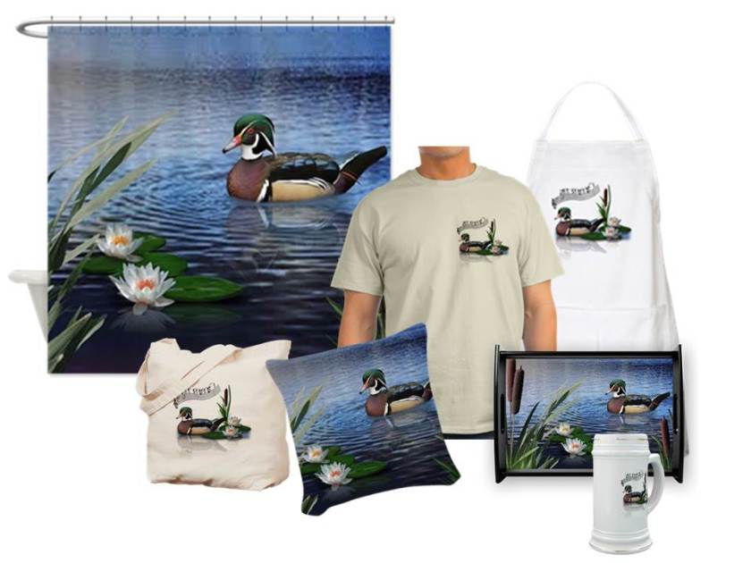 wood duck products